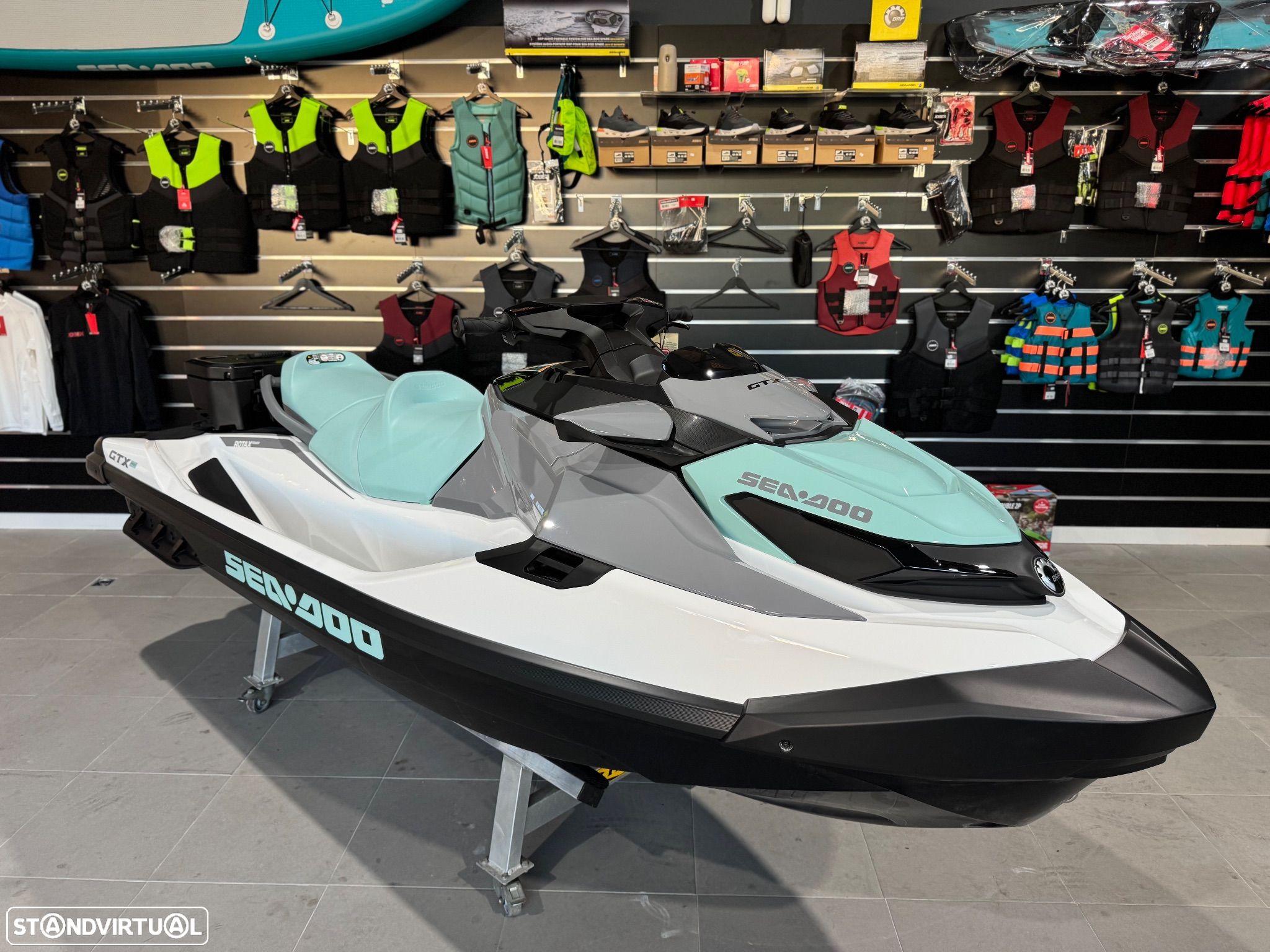 Sea-Doo Gtx Pro 130 - 1