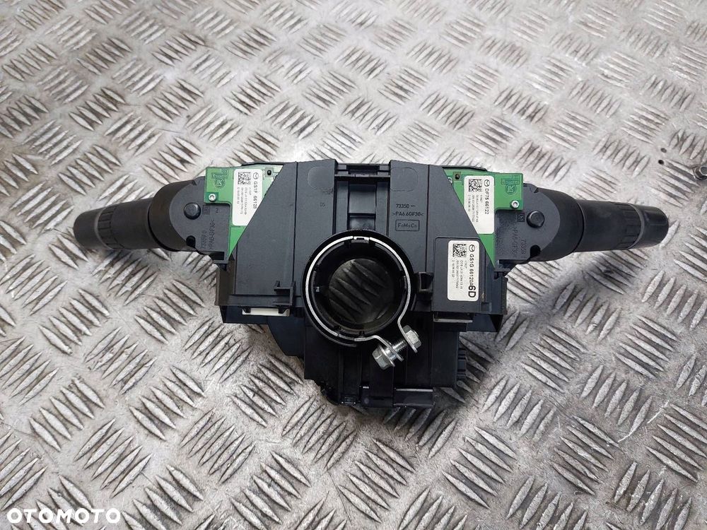 MANETKA PRZEŁĄCZNIK ZESPOLONY TAŚMA MAZDA 6 II GH GS1G66120A DF7566122 - 4