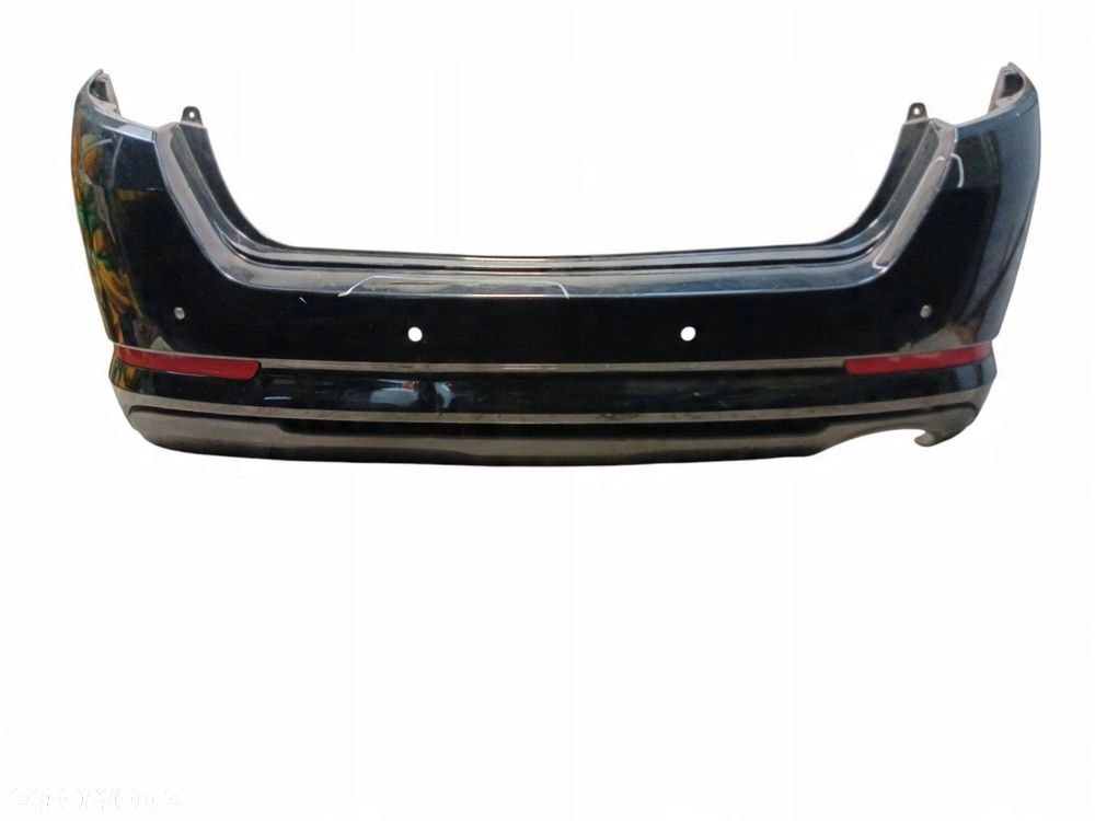 ZDERZAK TYŁ KIA OPTIMA III (2011-2013) 2.0 CVVT HYBRID 190KM - 1