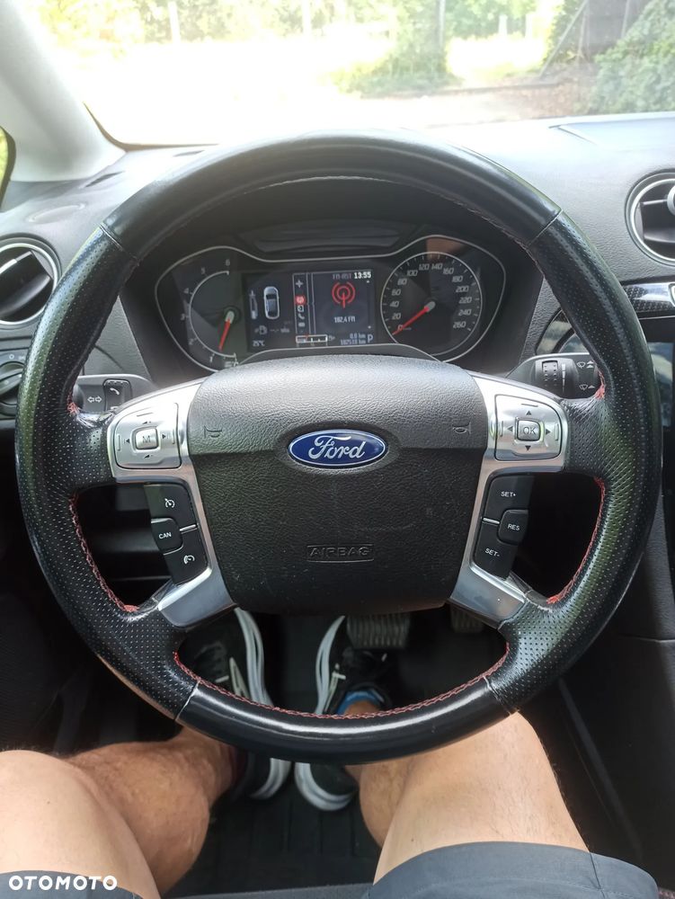 Ford S-Max 2.0 TDCi DPF Titanium MPS6 - 5