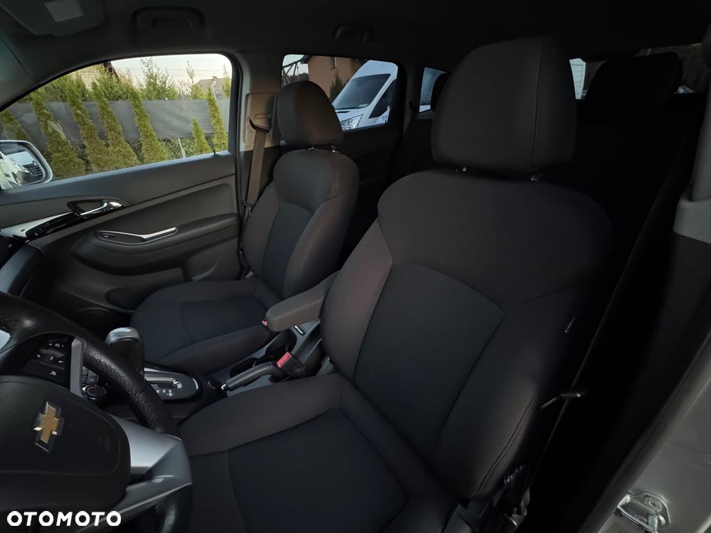 Chevrolet Orlando - 14