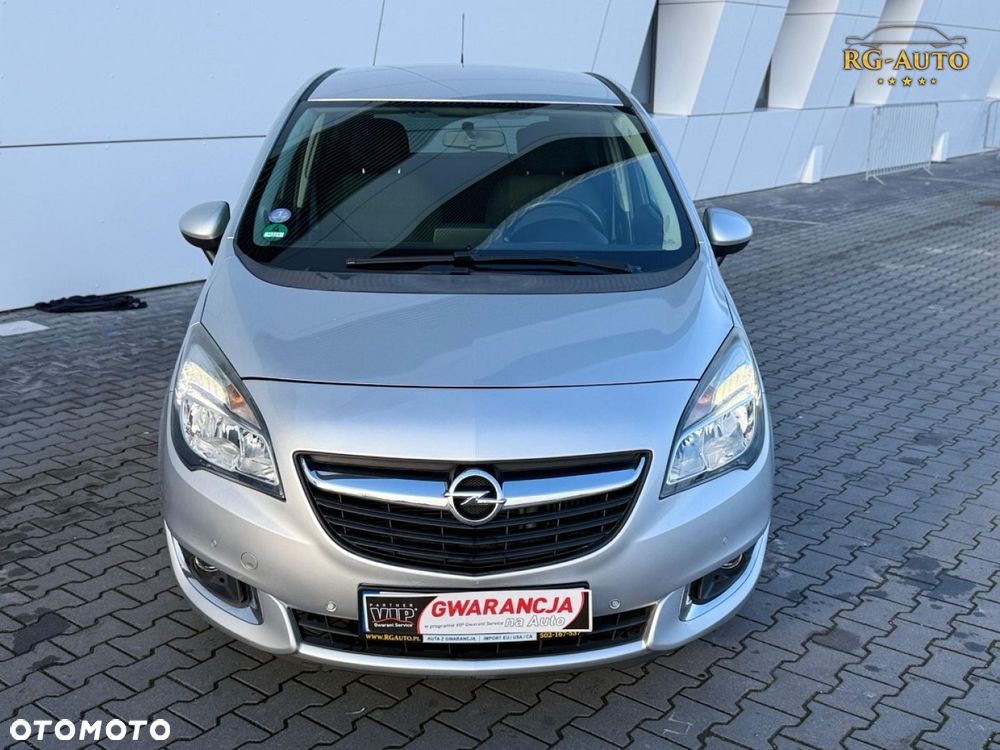 Opel Meriva - 21