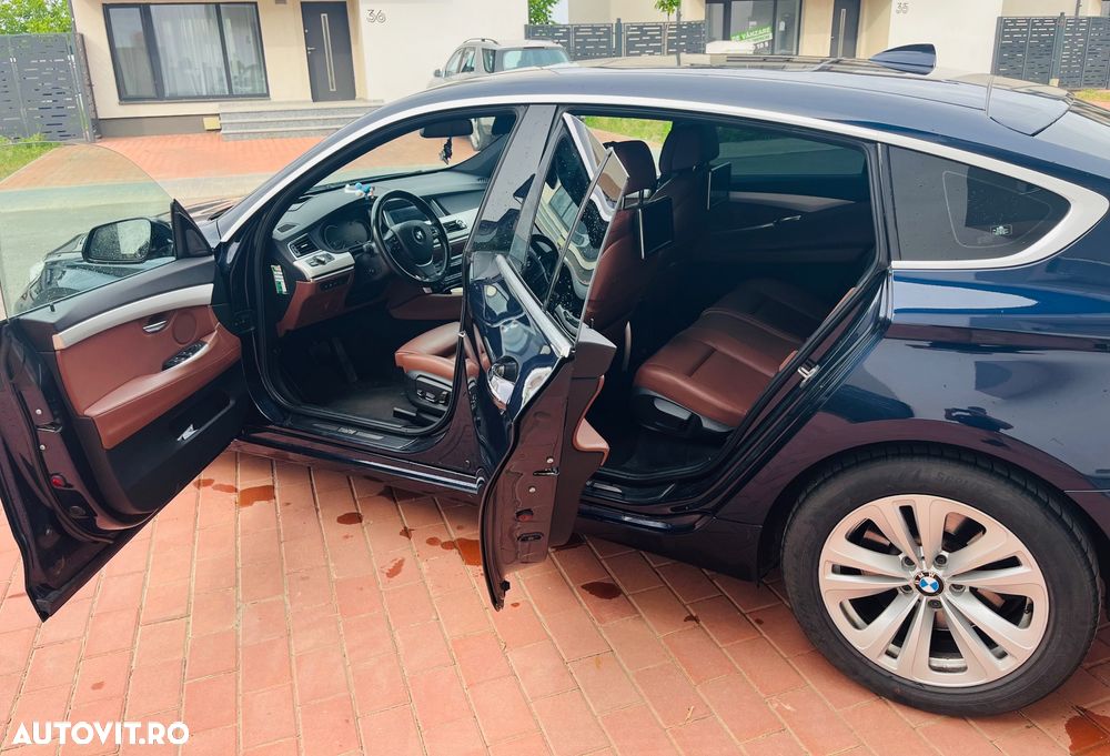 BMW Seria 5 520d - 10