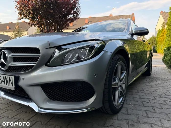 Mercedes-Benz Klasa C - 7