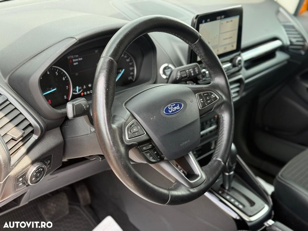 Ford EcoSport - 5