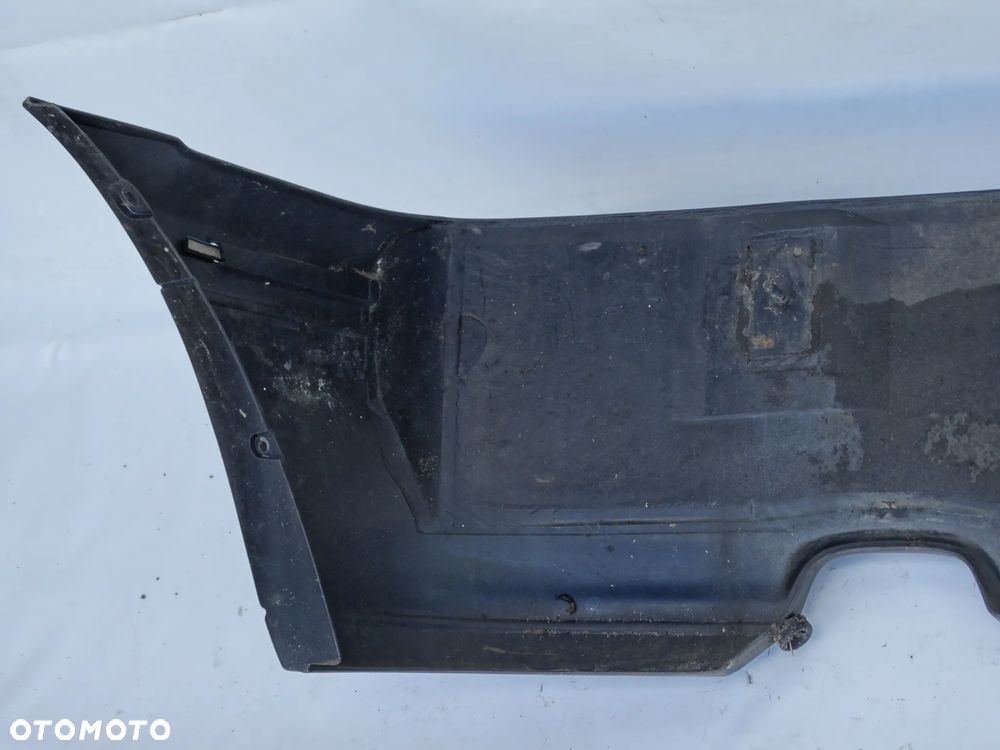 ZDERZAK TYŁ TYLNY FORD FIESTA III MK3 3D F-VAT - 4