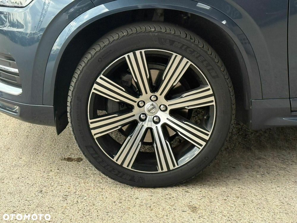 Volvo XC 90 B5 D AWD Inscription - 9