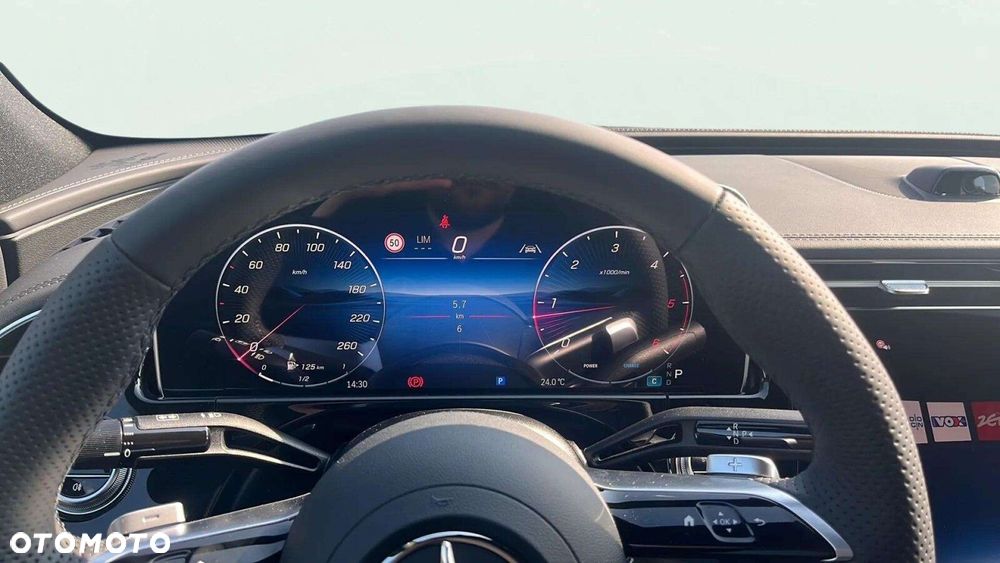 Mercedes-Benz Klasa E - 9