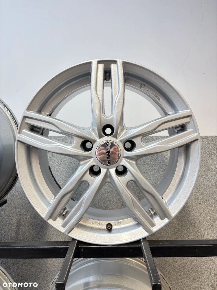 4 Felgi Alu. Volvo V40, V50, S40, Ford Focus, Mondeo, C-Max 16" - 10