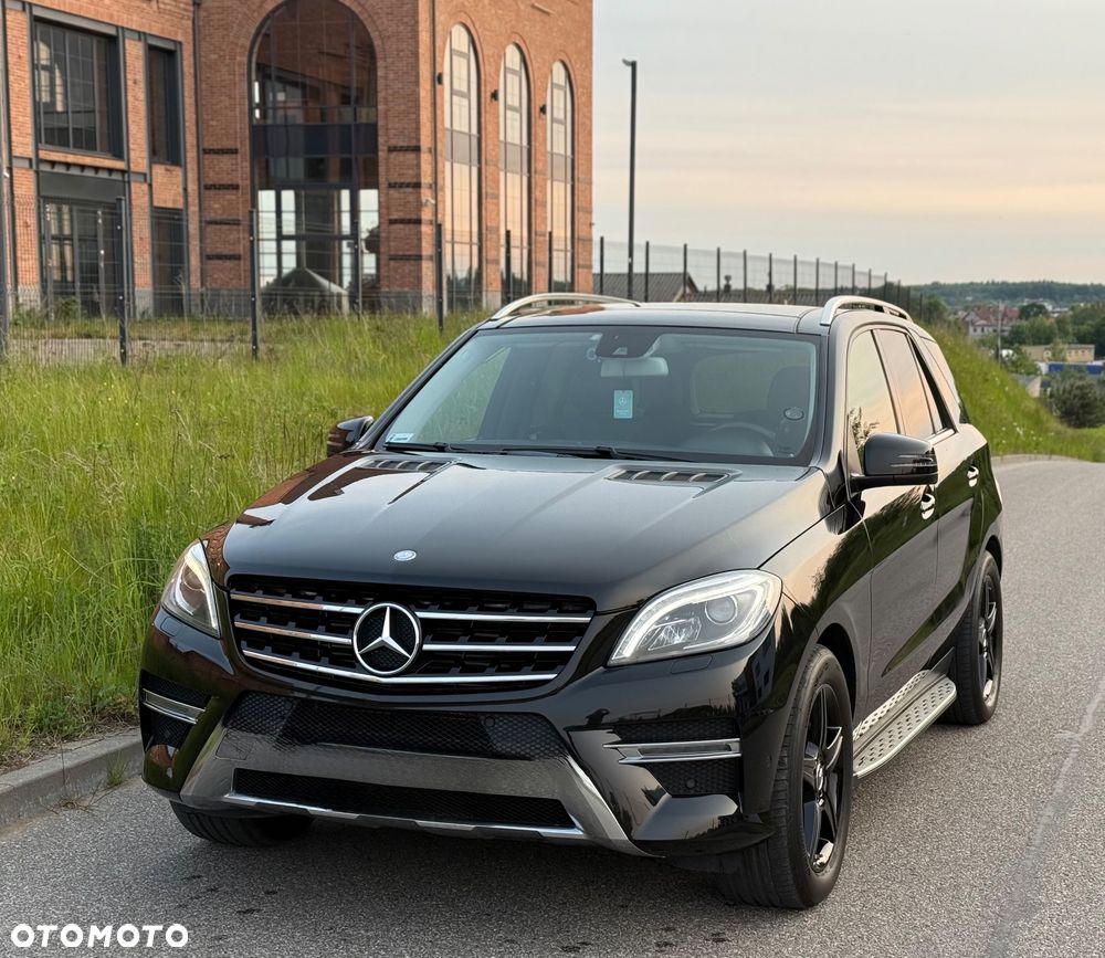 Mercedes-Benz ML 350 BlueTec 4-Matic - 1