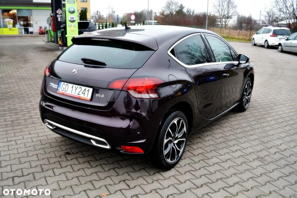 Citroën DS4 HDi 115 Chic - 20