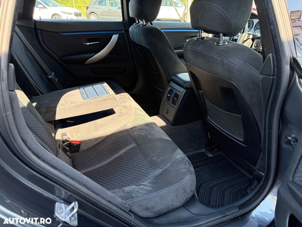 BMW Seria 4 420d xDrive AT - 28