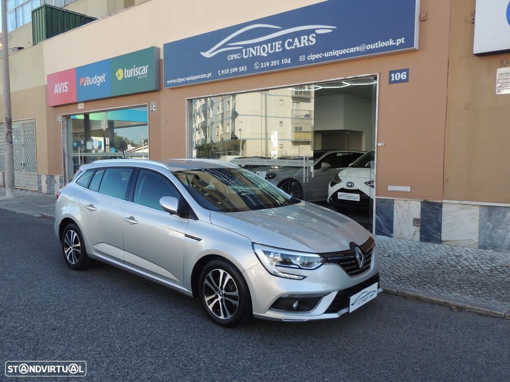 Renault Mégane Break - 3
