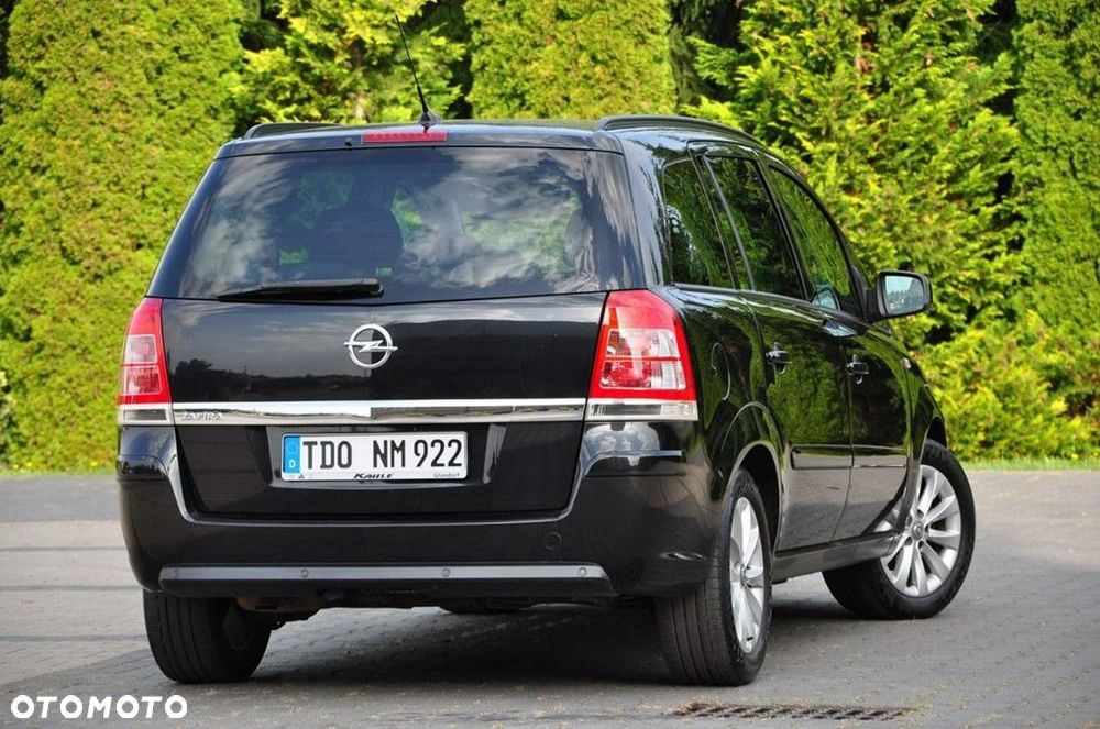 Opel Zafira 1.8 Cosmo - 15