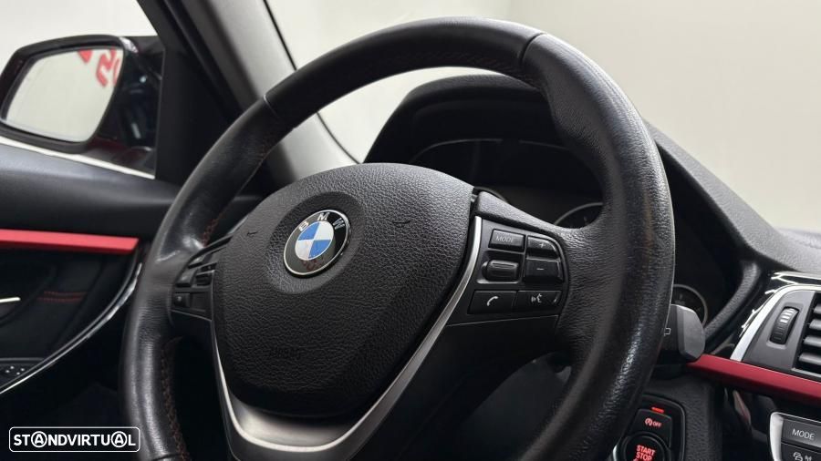 BMW 320 d xDrive Sport Line - 21