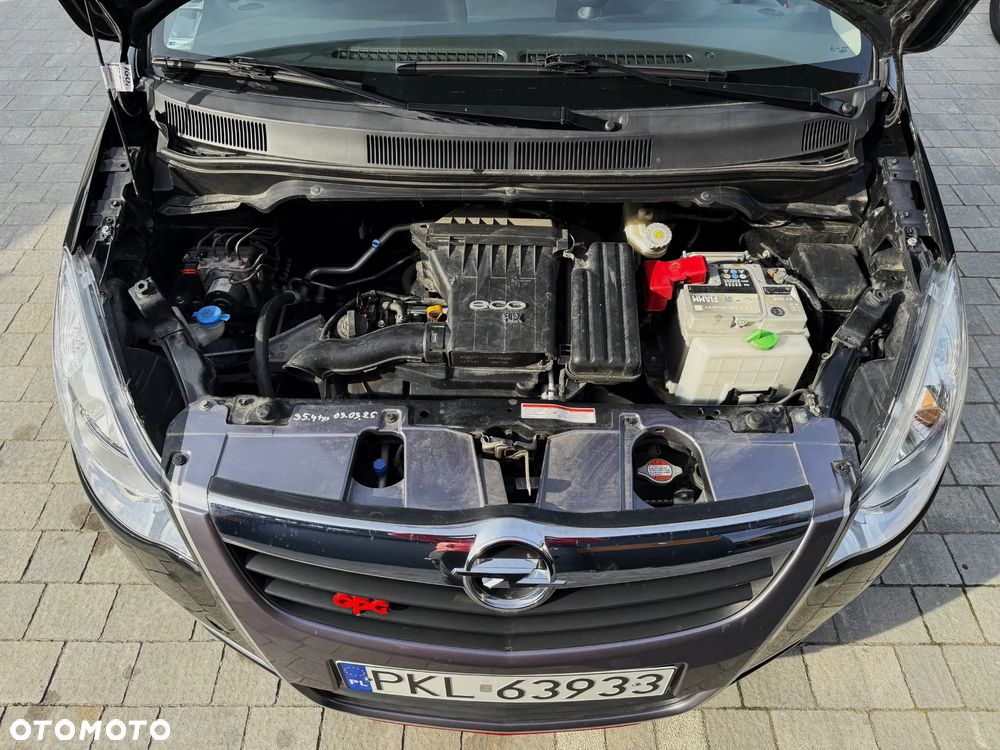 Opel Agila - 7
