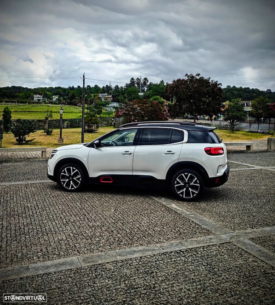 Citroën C5 Aircross 1.5 BlueHDi Shine J19 - 31