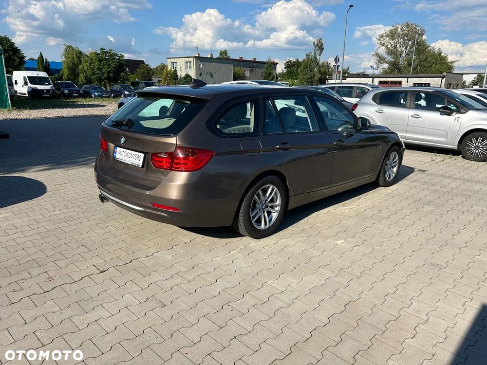 BMW Seria 3 - 6