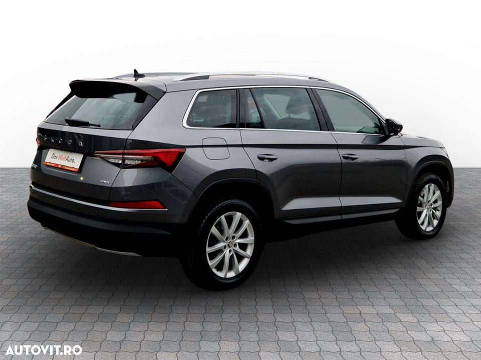 Skoda Kodiaq 2.0 TDI 4X4 DSG Style - 8