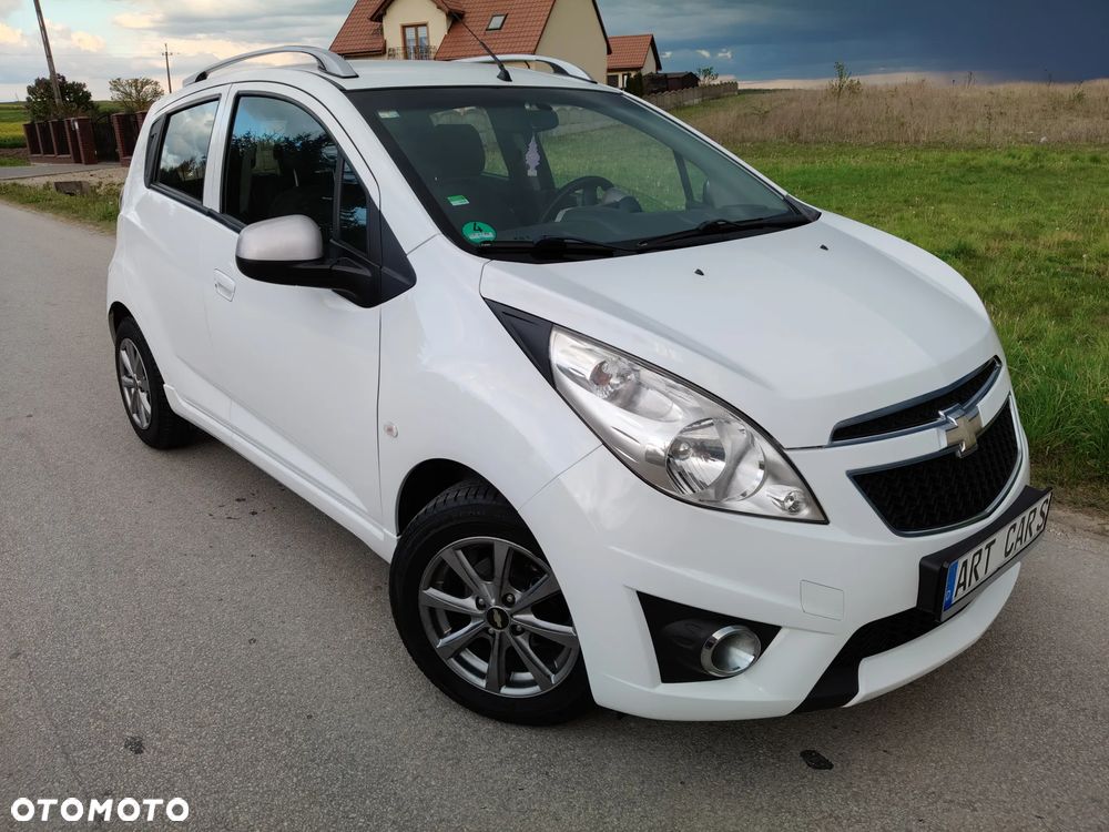 Chevrolet Spark 1.2 LT+ - 23