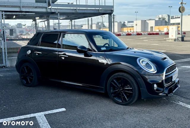 MINI Cooper S sport - 5