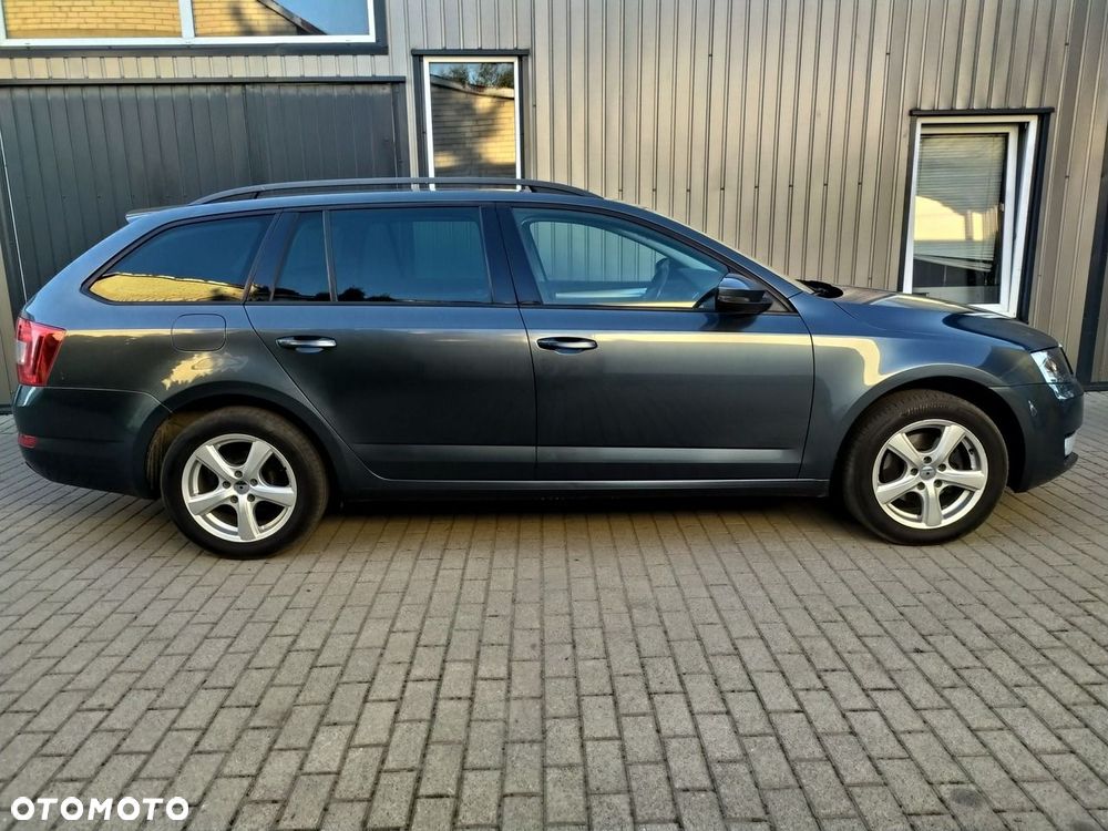 Skoda Octavia - 8