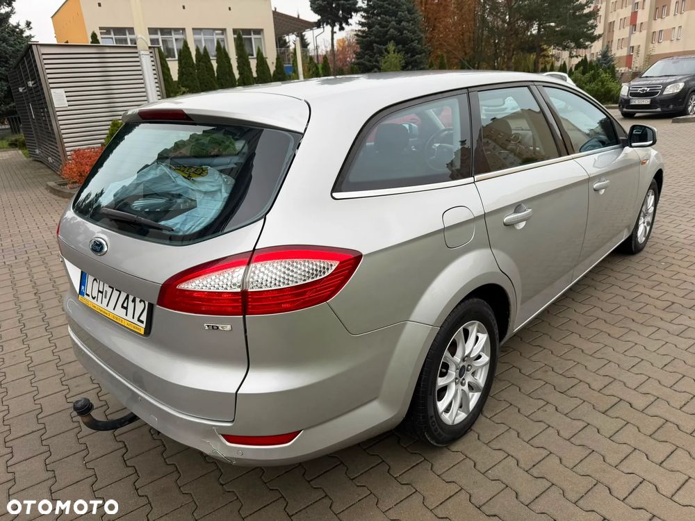 Ford Mondeo - 29