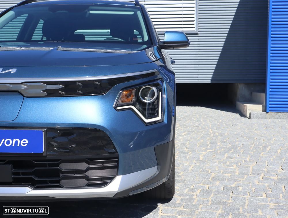 Kia e-Niro Edition 7 - 11