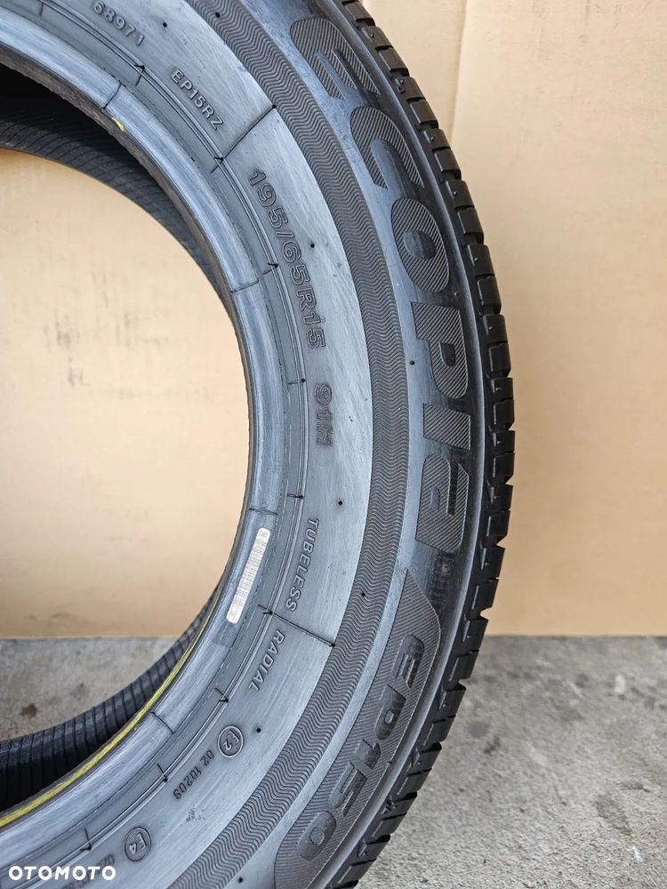 (O56) 195/65R15 91H 5,7mm 17r / Bridgestone Ecopia EP150 - 6