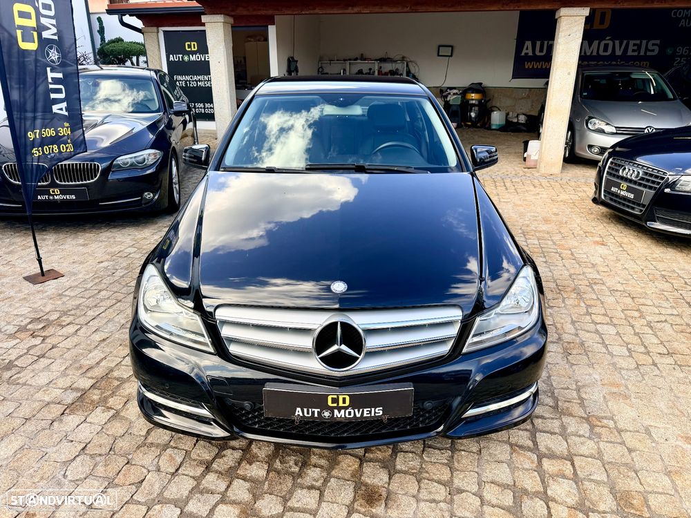 Mercedes-Benz C 180 CDI Fleet Pack BE - 23