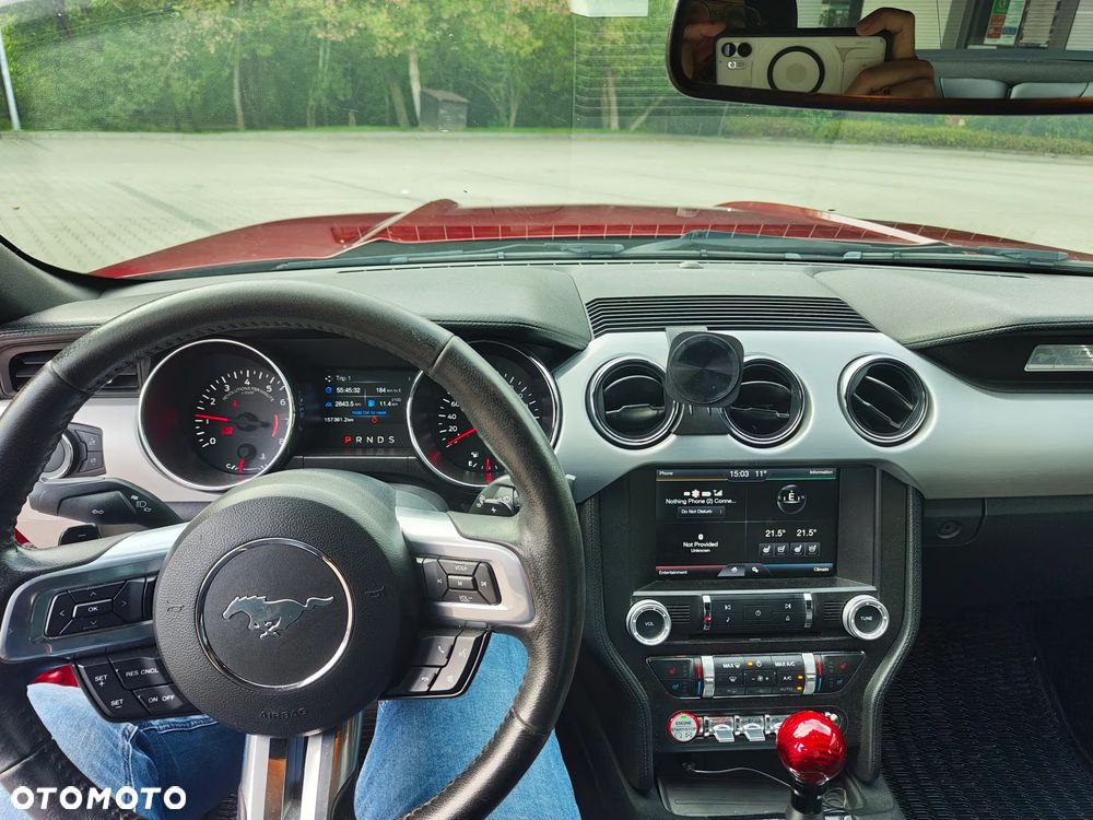 Ford Mustang 2.3 EcoBoost - 10