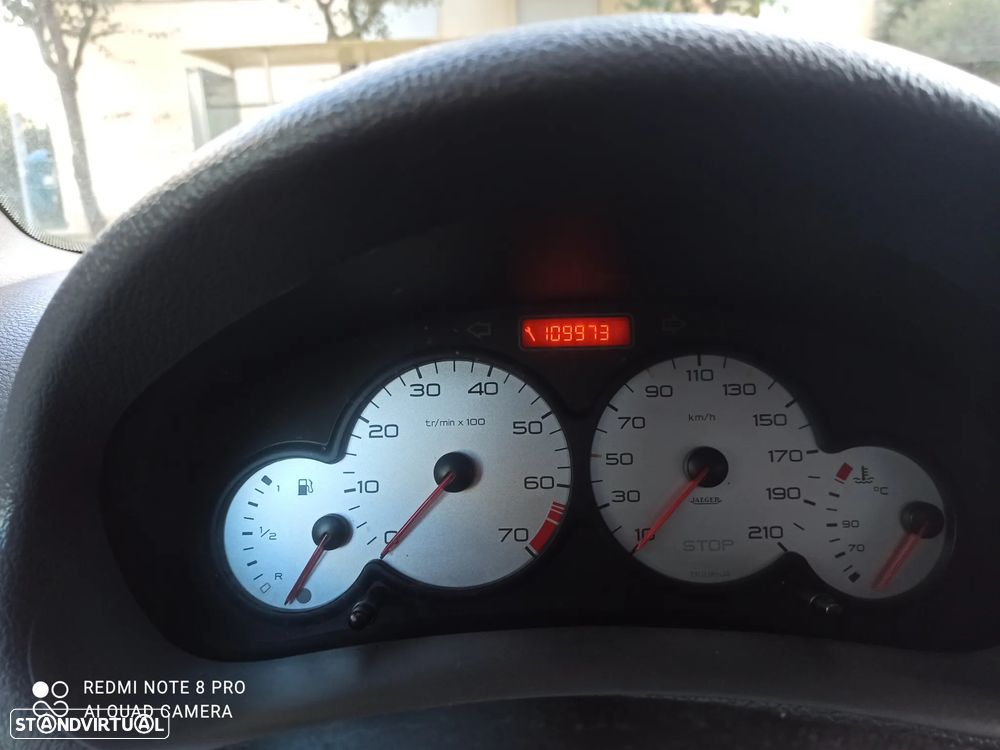 Peugeot 206 1.1 XT - 14