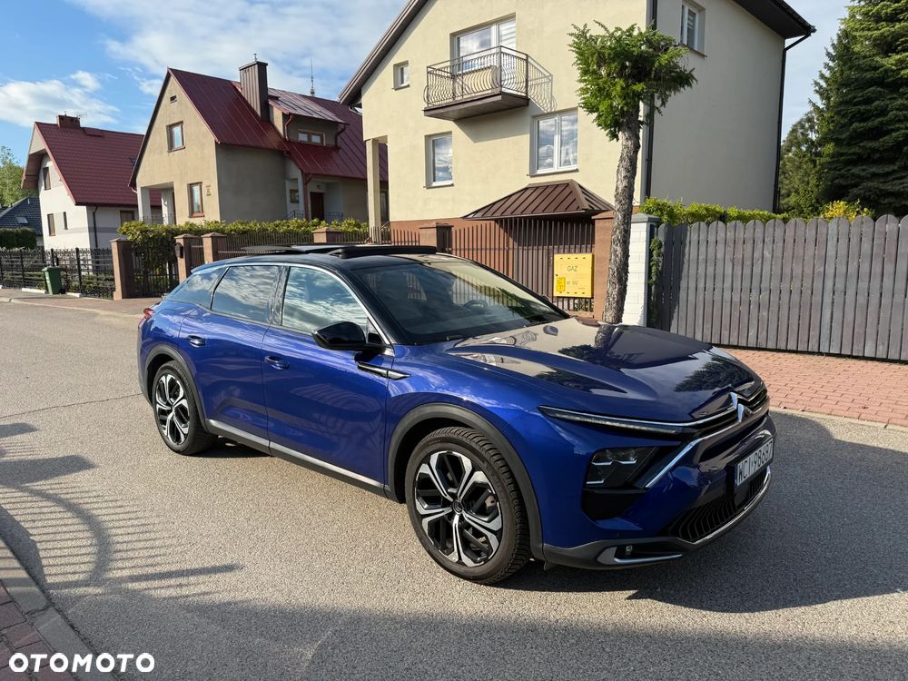 Citroën C5X 1.6 PHEV 225 Shine Pack EAT8 - 1