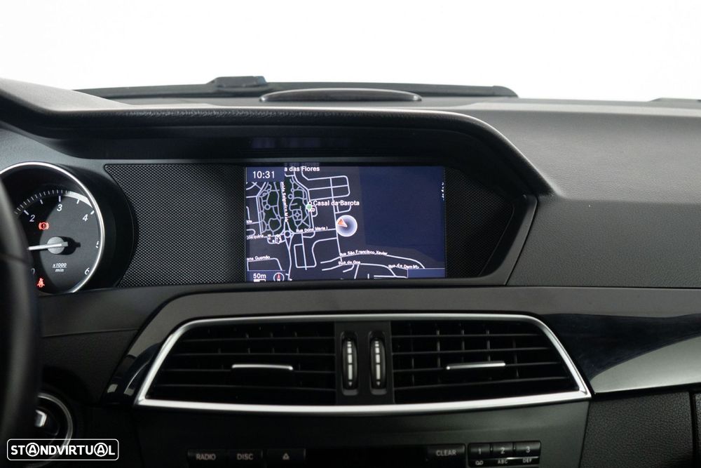 Mercedes-Benz C 220 CDi Elegance BE Aut. - 21