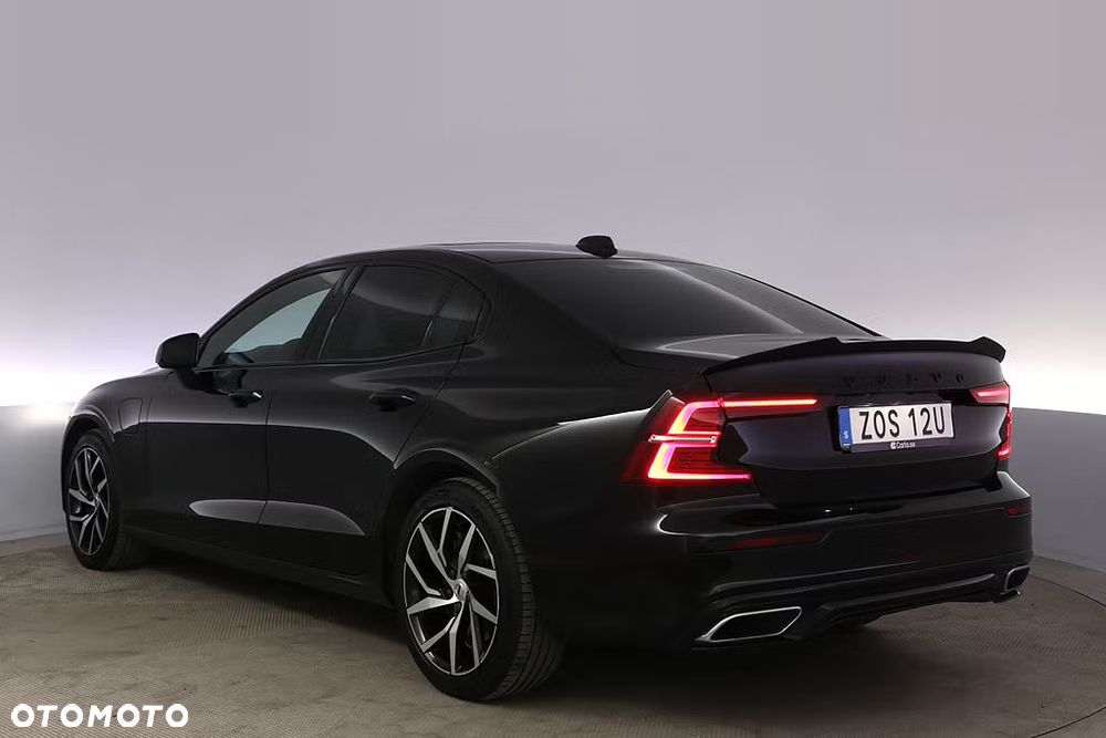 Volvo S60 B4 B Geartronic RDesign - 3