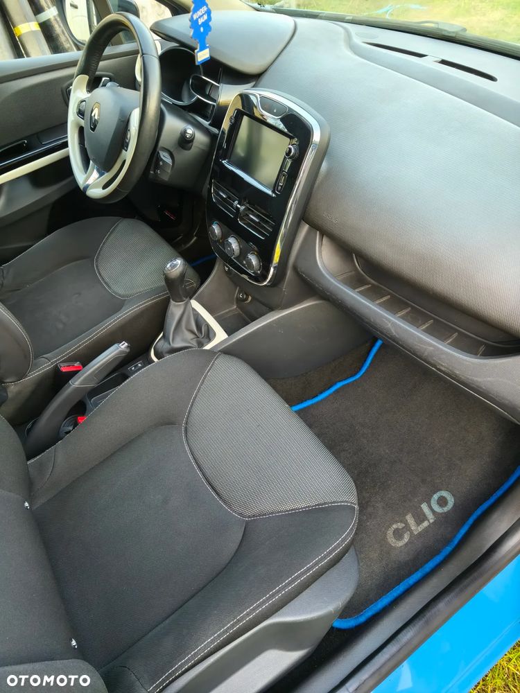 Renault Clio 0.9 Energy TCe Dynamique - 8