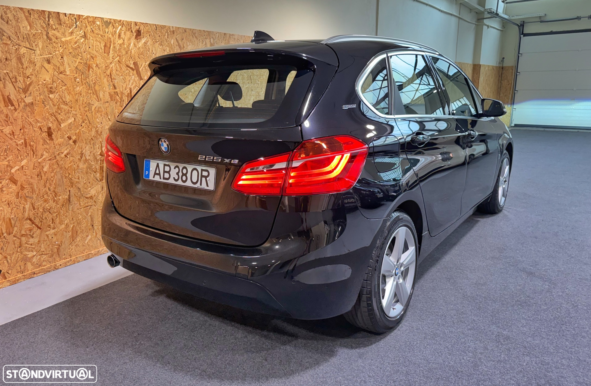 BMW 225xe Active Tourer Line Sport - 5