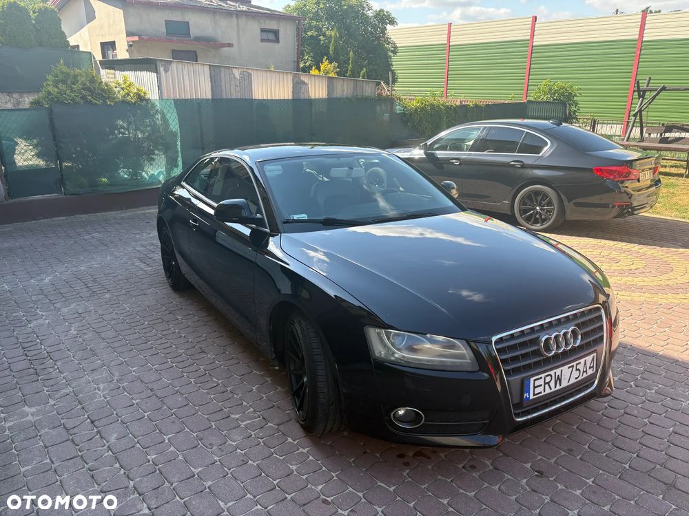 Audi A5 Coupé - 2