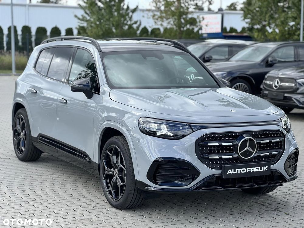 Mercedes-Benz GLB 200 mHEV 4-Matic 8G-eDCT - 6