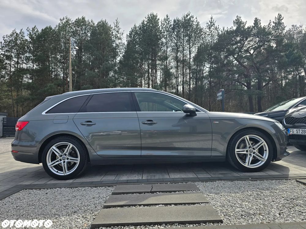 Audi A4 Avant 2.0 TDI S tronic - 21