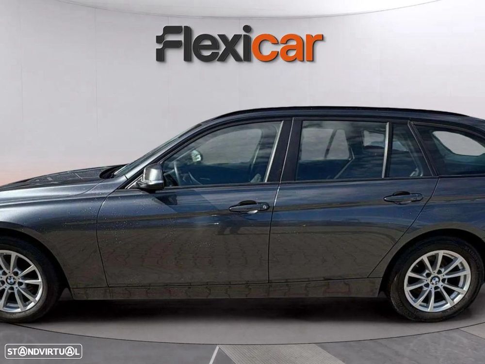 BMW 316 d Touring Advantage - 4
