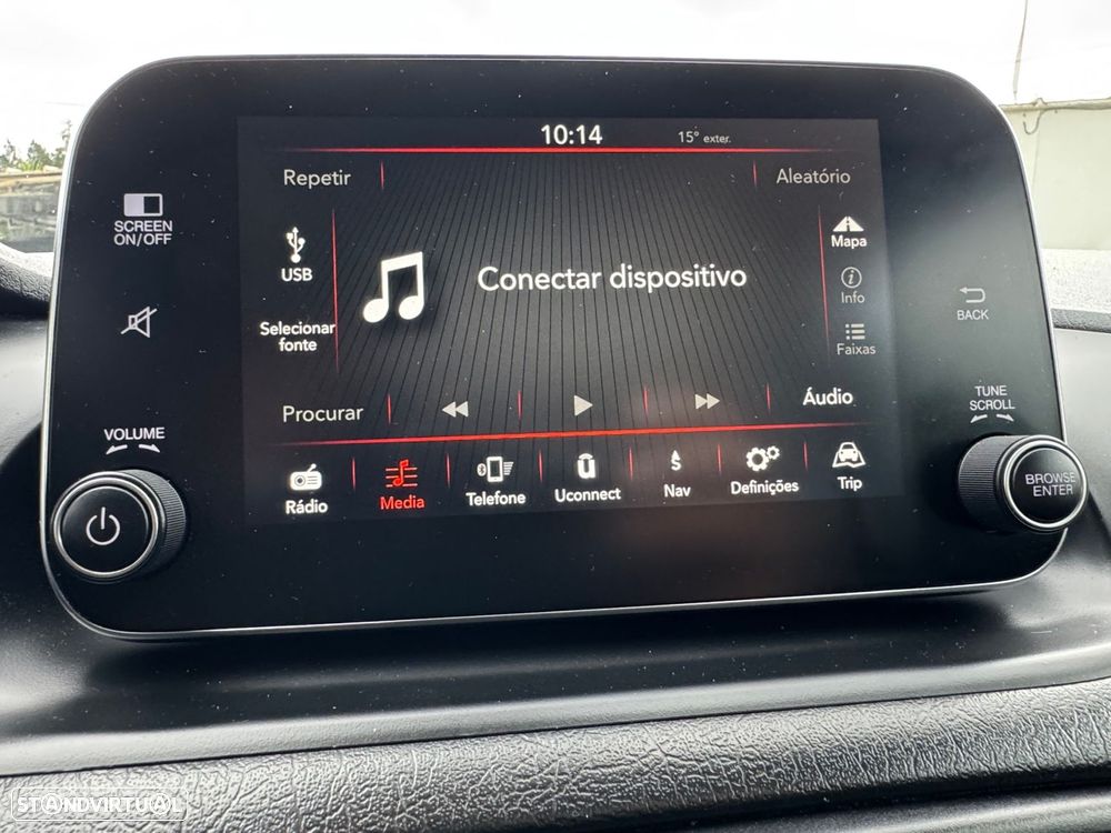 Fiat Tipo 1.3 M-Jet Lounge - 13