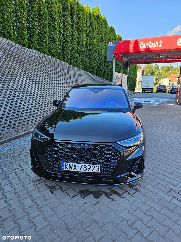 Audi Q3 45 TFSI Quattro S tronic S line - 23