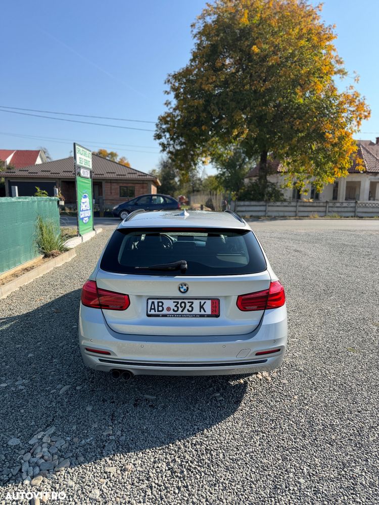 BMW Seria 3 - 6