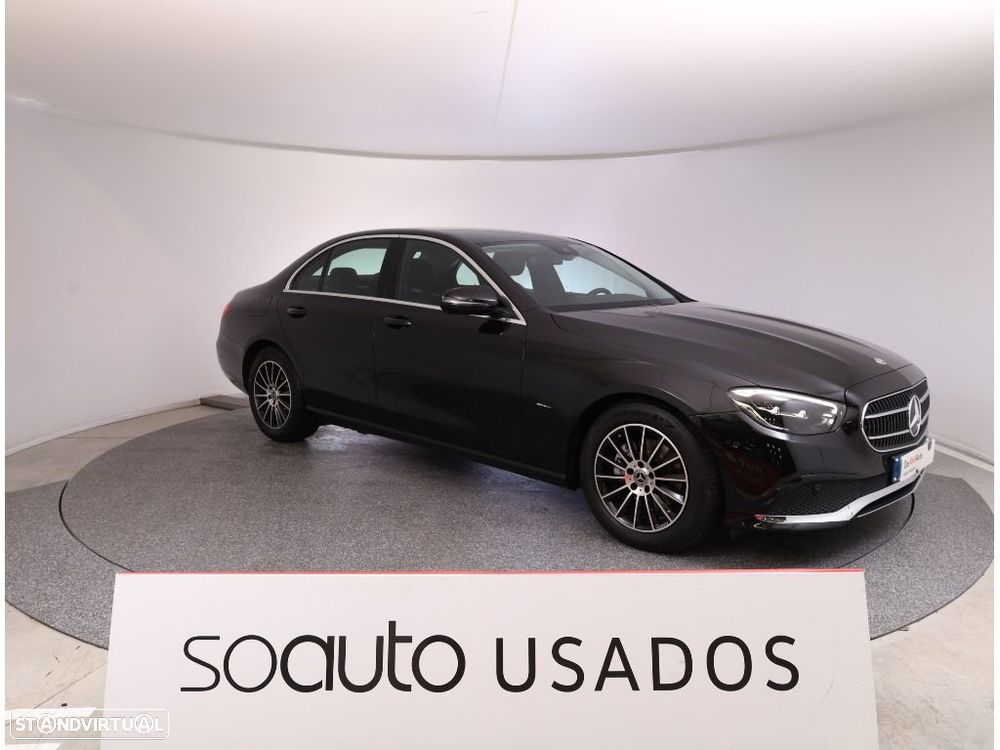 Mercedes-Benz E 220 d AMG Line - 15