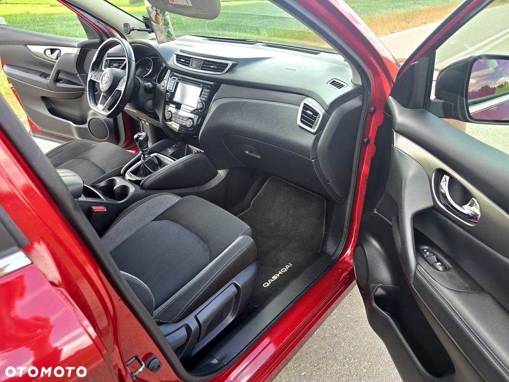 Nissan Qashqai 1.5 dCi N-Connecta - 22