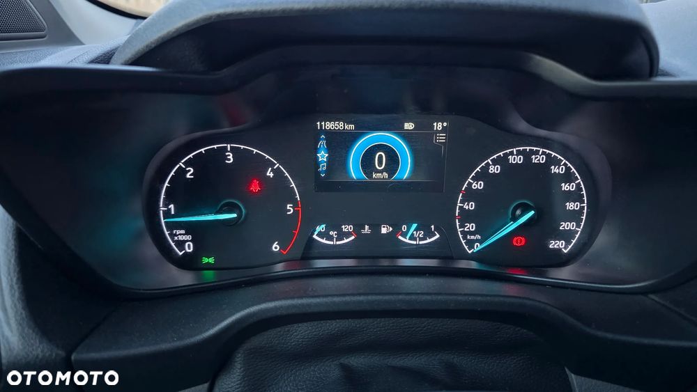 Ford Transit Connect - 7