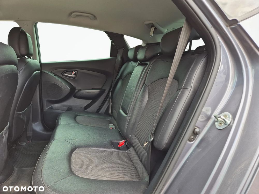 Hyundai ix35 2.0 CRDi Premium 4WD - 26