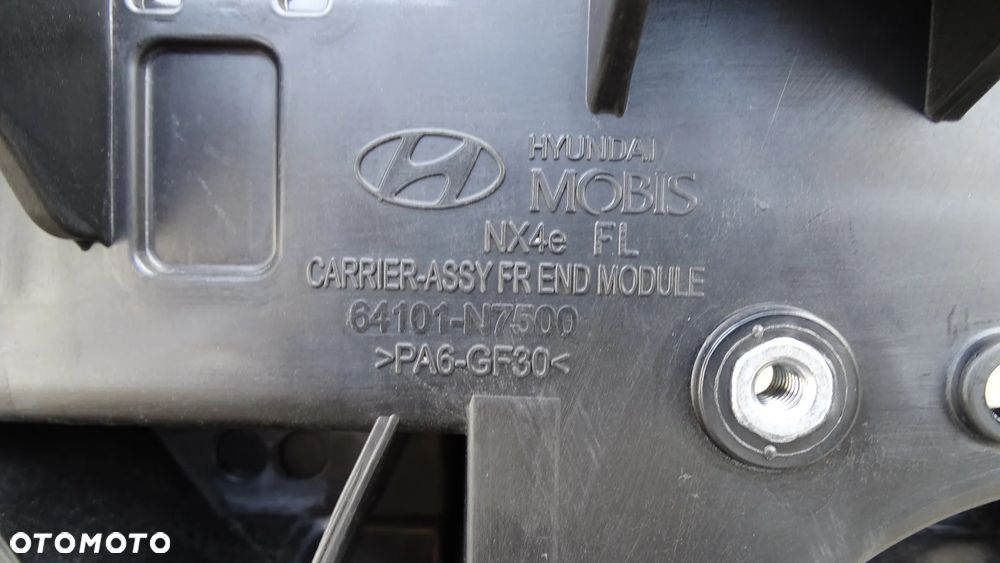 HYUNDAI TUCSON IV LIFT - pas przedni - 7