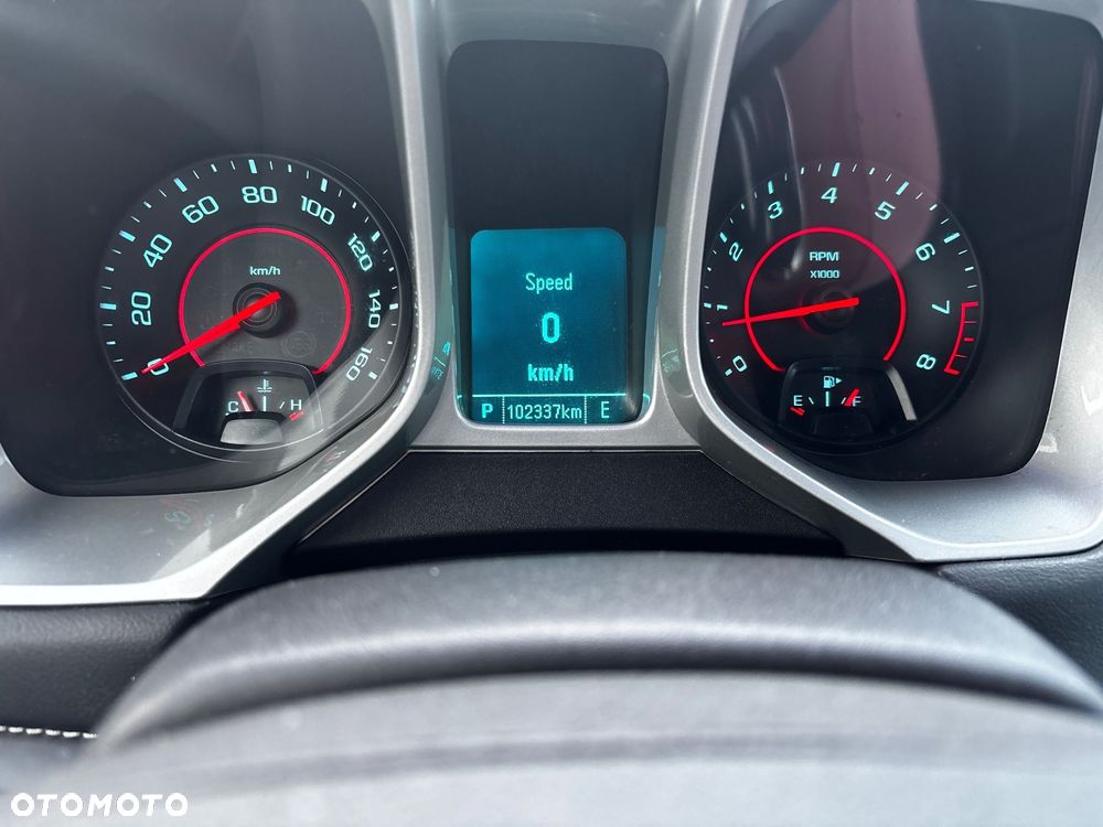 Chevrolet Camaro 3.6 V6 Coupe 2LT - 25